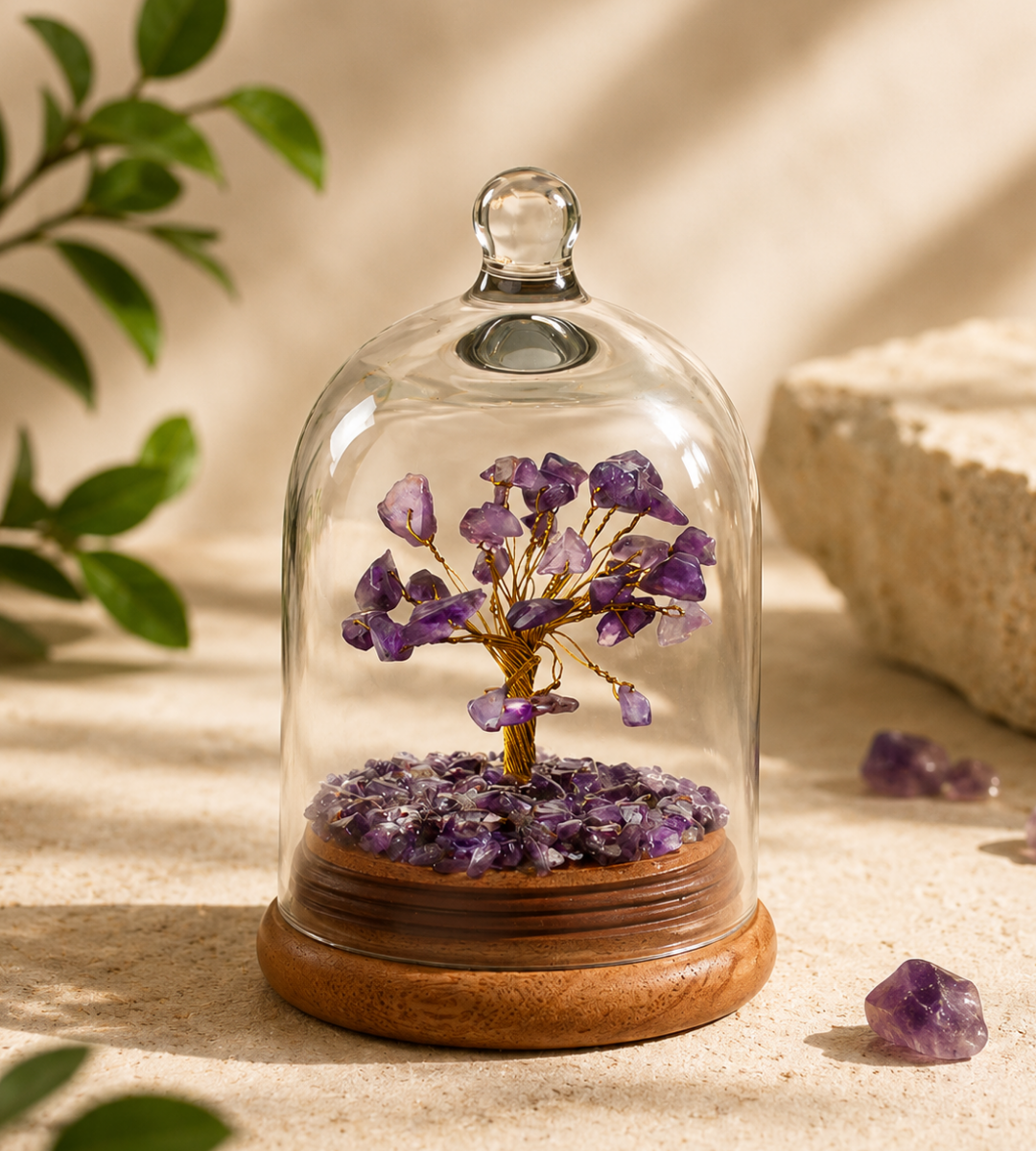Amethyst Dome Tree