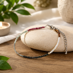 Dhan Yog Anklet