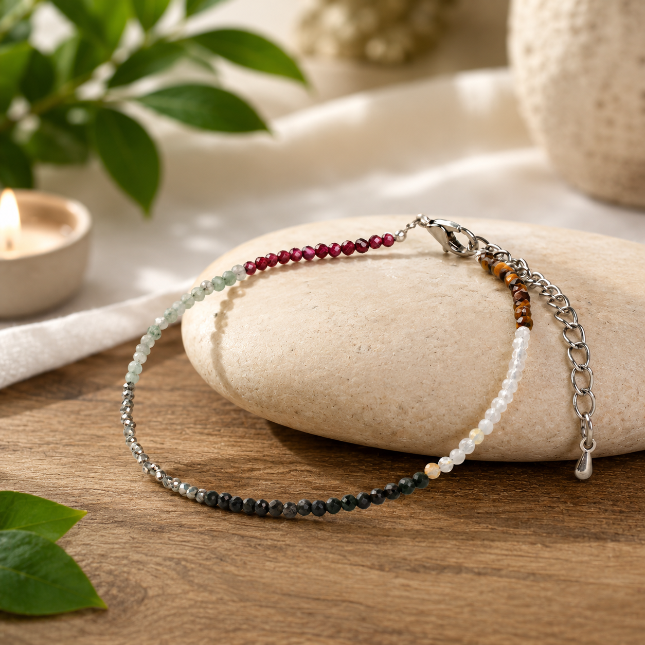 Dhan Yog Anklet