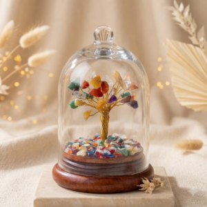 7 Chakra Dome Tree