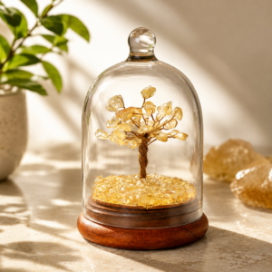 Citrine Dome Tree