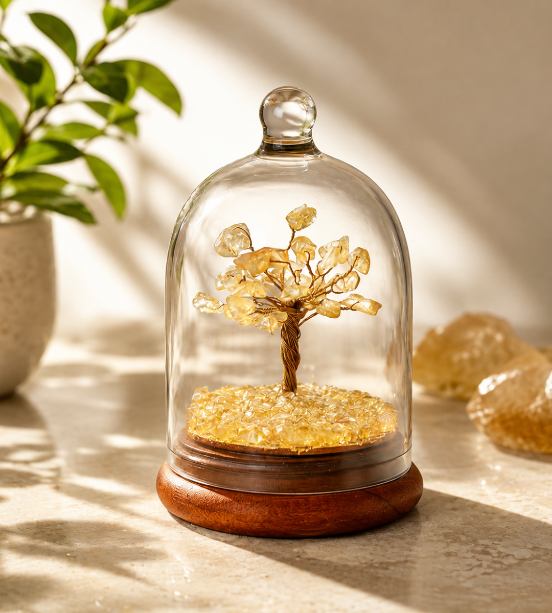 Citrine Dome Tree