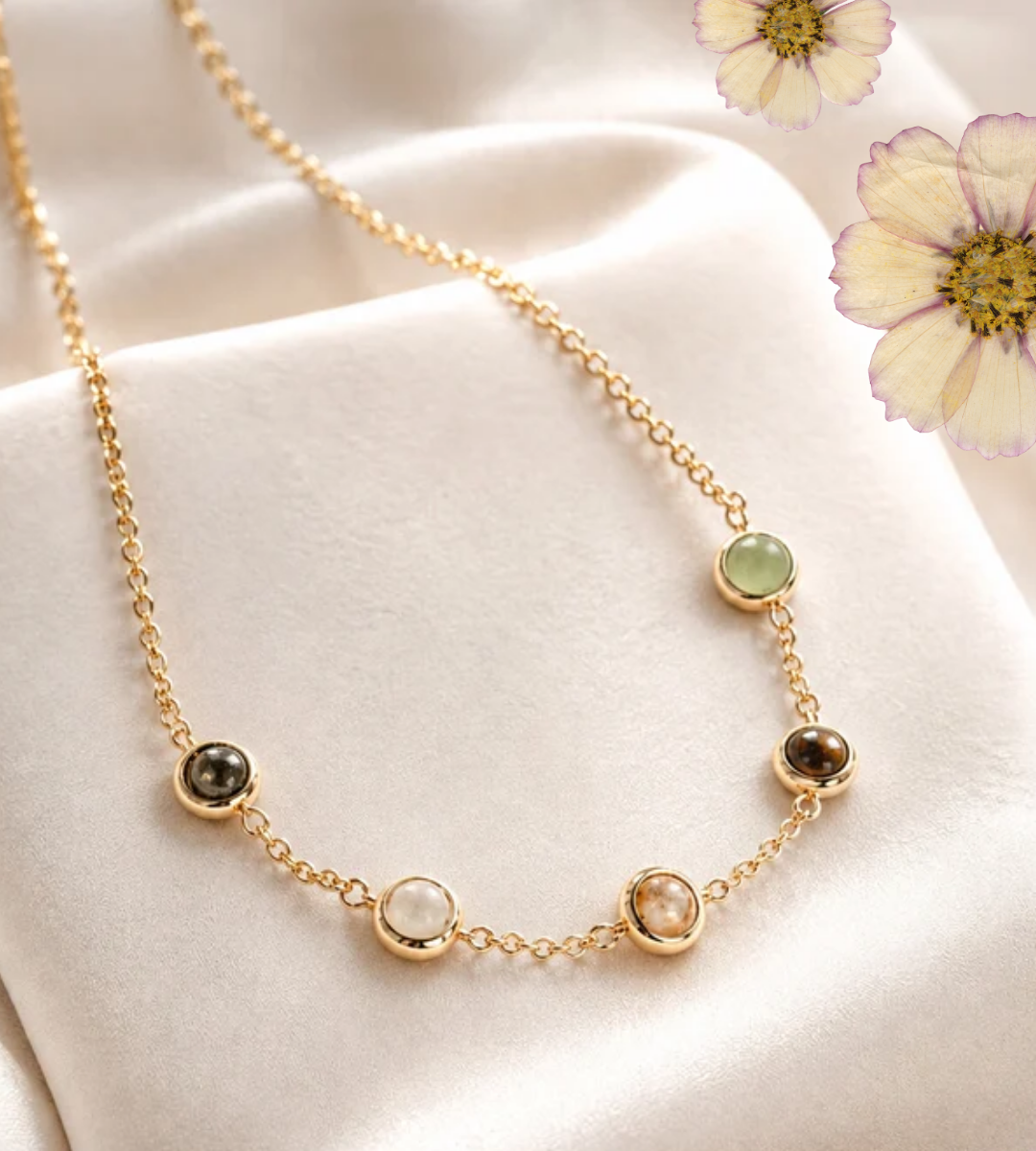 Dhan Yog Necklace