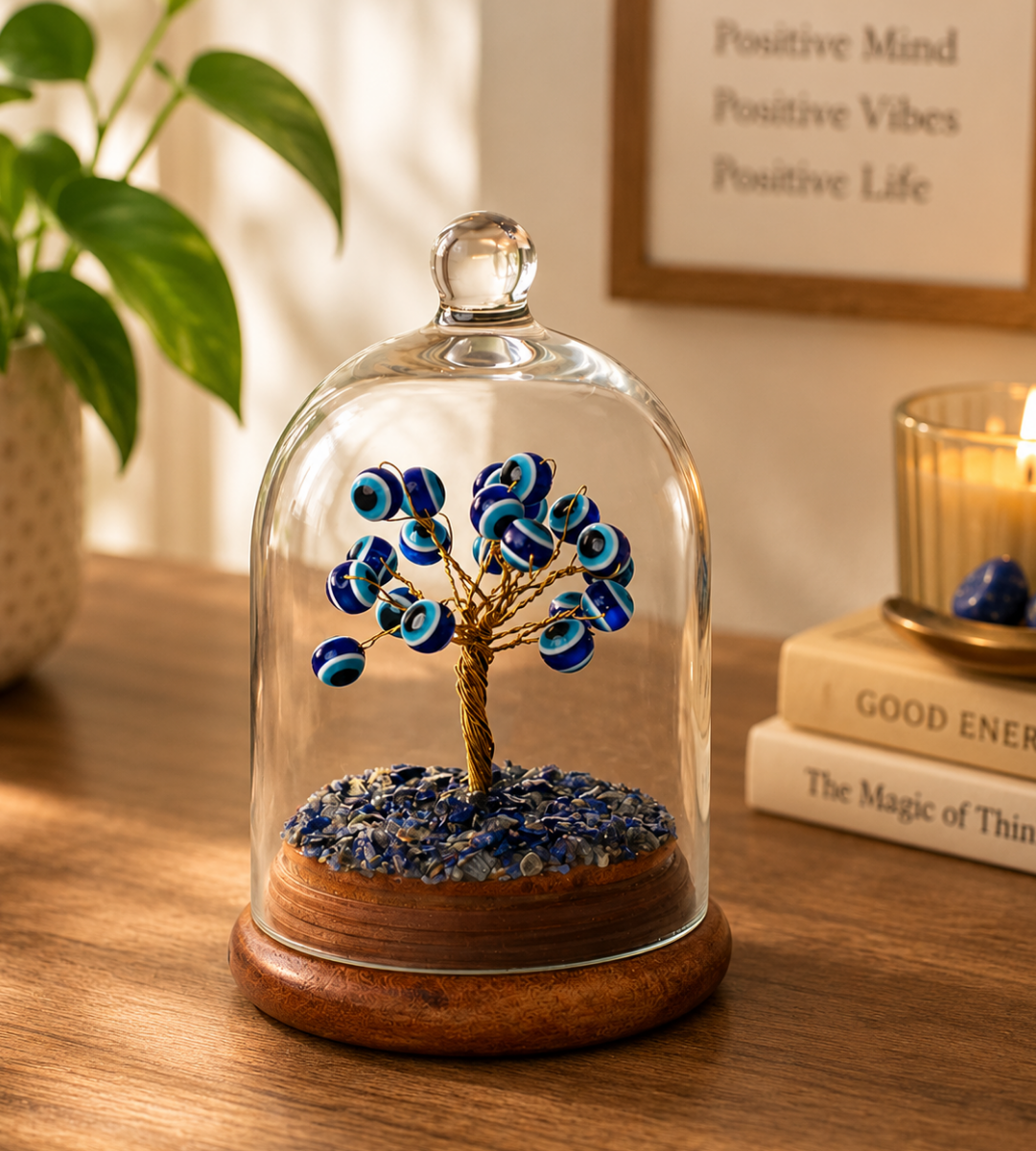 Evil Eye Dome Tree