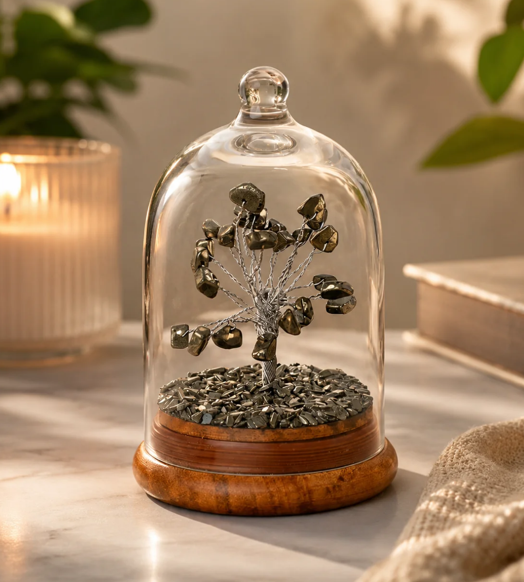 Pyrite Dome Tree