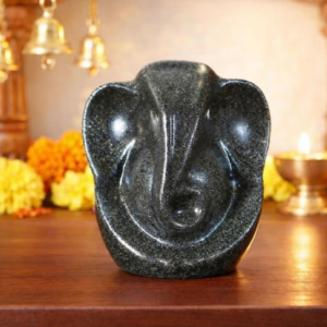 Pyrite Ganesh Ji Murti