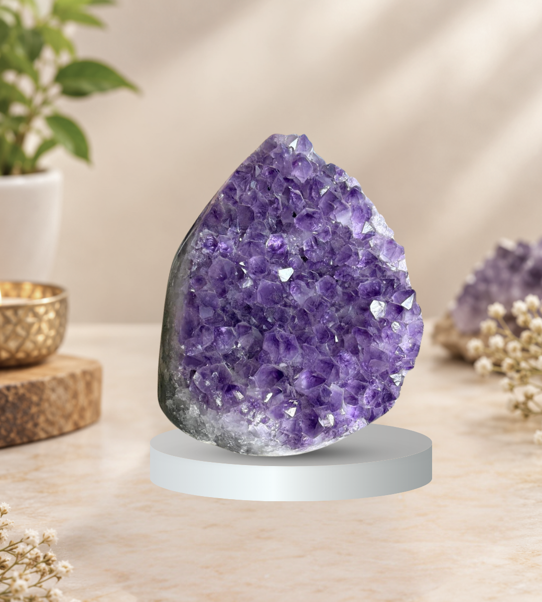Amethyst Geode 1 Kg