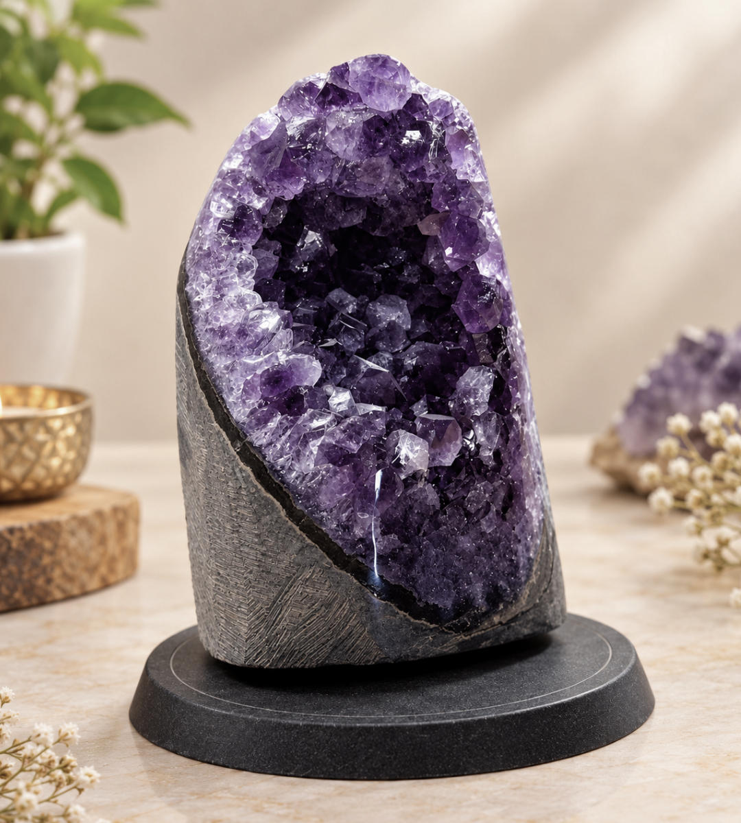 Amethyst Geode