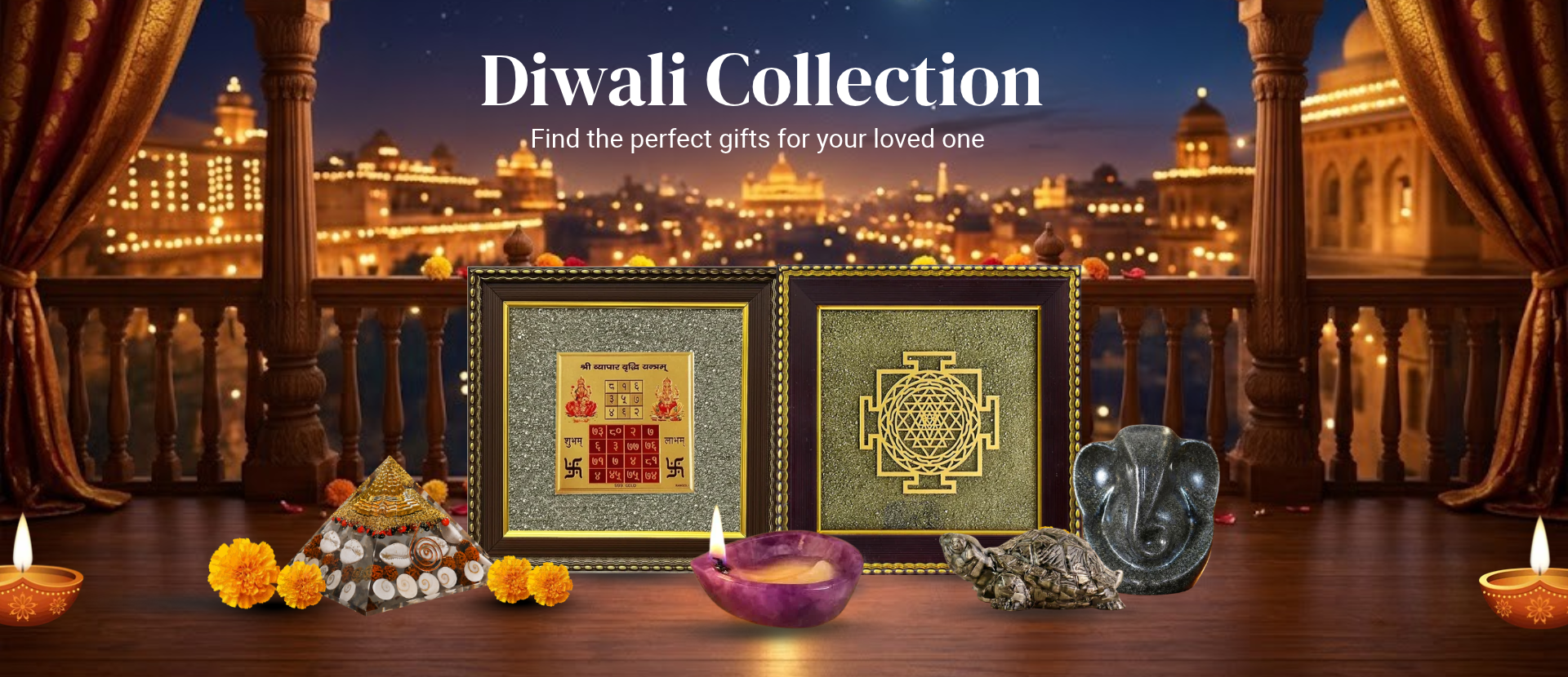 Diwali banner