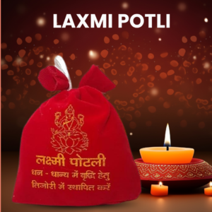 Shree Laxmi Potli for Wealth and Prosperity